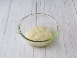 Хачапури с творогом в духовке - шаг 6 Хачапури с творогом в духовке - шаг 6