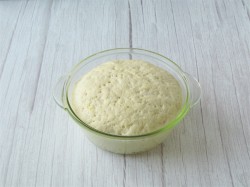 Хачапури с творогом в духовке - шаг 10 Хачапури с творогом в духовке - шаг 10