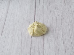 Хачапури с творогом в духовке - шаг 14 Хачапури с творогом в духовке - шаг 14