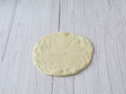 Хачапури с творогом в духовке - шаг 15 Хачапури с творогом в духовке - шаг 15