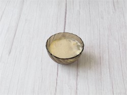 Хачапури с творогом в духовке - шаг 2 Хачапури с творогом в духовке - шаг 2