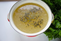 Армянский хаш - шаг 6 Армянский хаш - шаг 6