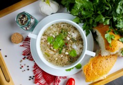 Армянский хаш - шаг 9 Армянский хаш - шаг 9