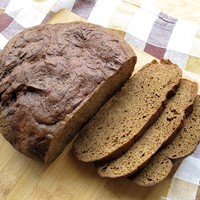 Ржаной хлеб в мультиварке