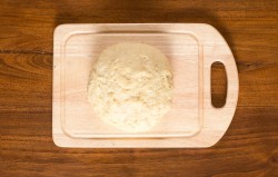 Холодный пирог с малоглазым макрурусом - шаг 1 Холодный пирог с малоглазым макрурусом - шаг 1