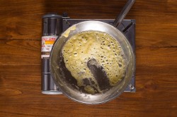 Холодный пирог с малоглазым макрурусом - шаг 2 Холодный пирог с малоглазым макрурусом - шаг 2