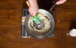 Холодный пирог с малоглазым макрурусом - шаг 3 Холодный пирог с малоглазым макрурусом - шаг 3