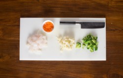 Холодный пирог с малоглазым макрурусом - шаг 5 Холодный пирог с малоглазым макрурусом - шаг 5