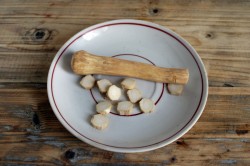 Хреновуха на самогоне - шаг 2 Хреновуха на самогоне - шаг 2