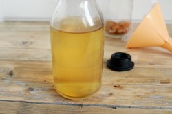 Хреновуха на самогоне - шаг 5 Хреновуха на самогоне - шаг 5