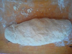 Хворост на сметане - шаг 3 Хворост на сметане - шаг 3