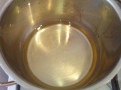 Хворост на сметане - шаг 7 Хворост на сметане - шаг 7