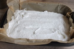 Яблочно кокосовoе пирожное - шаг 11 Яблочно кокосовoе пирожное - шаг 11