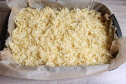 Яблочно кокосовoе пирожное - шаг 12 Яблочно кокосовoе пирожное - шаг 12