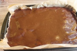 Яблочно кокосовoе пирожное - шаг 15 Яблочно кокосовoе пирожное - шаг 15