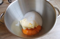 Яблочно кокосовoе пирожное - шаг 3 Яблочно кокосовoе пирожное - шаг 3