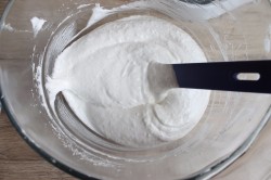 Яблочно кокосовoе пирожное - шаг 8 Яблочно кокосовoе пирожное - шаг 8