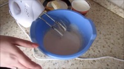 Яблочное печенье на сметане - шаг 2 Яблочное печенье на сметане - шаг 2