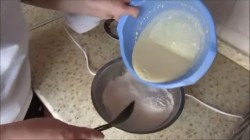 Яблочное печенье на сметане - шаг 3 Яблочное печенье на сметане - шаг 3