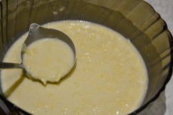 Яблочные блинчики с яблоками - шаг 9 Яблочные блинчики с яблоками - шаг 9