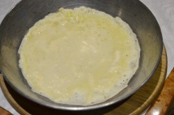 Яблочные блинчики с яблоками - шаг 10 Яблочные блинчики с яблоками - шаг 10