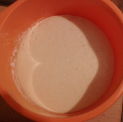 Яблочные оладьи в духовке - шаг 2 Яблочные оладьи в духовке - шаг 2