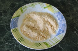 Яблочный пирог со сметаной в духовке с изюмом - шаг 12 Яблочный пирог со сметаной в духовке с изюмом - шаг 12