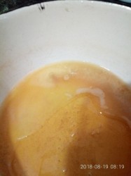 Яблочный пирог с медом - шаг 1 Яблочный пирог с медом - шаг 1