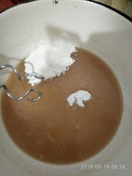 Яблочный пирог с медом - шаг 4 Яблочный пирог с медом - шаг 4