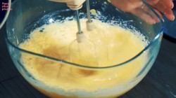 Яблочный пирог с мёдом на овсяном тесте - шаг 8 Яблочный пирог с мёдом на овсяном тесте - шаг 8