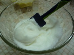 Быстрый яблочный пирог с творожной заливкой - шаг 7 Быстрый яблочный пирог с творожной заливкой - шаг 7