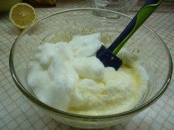 Быстрый яблочный пирог с творожной заливкой - шаг 8 Быстрый яблочный пирог с творожной заливкой - шаг 8