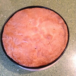 Яблочный пирог шарлотка в духовке - шаг 10 Яблочный пирог шарлотка в духовке - шаг 10