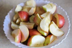 Яблочный сок без сахара на зиму - шаг 2 Яблочный сок без сахара на зиму - шаг 2