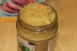 Ядрёная горчица по-украински из порошка - шаг 4 Ядрёная горчица по-украински из порошка - шаг 4