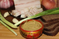 Ядрёная горчица по-украински из порошка - шаг 5 Ядрёная горчица по-украински из порошка - шаг 5