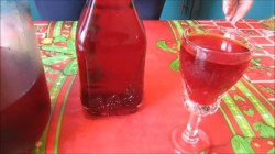 Ягодная наливка из ежевики на водке - шаг 5 Ягодная наливка из ежевики на водке - шаг 5