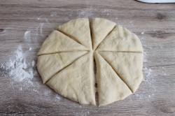 Японские булочки Хоккайдо - шаг 10 Японские булочки Хоккайдо - шаг 10