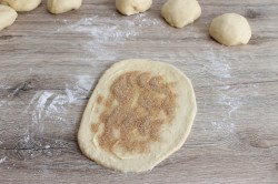 Японские булочки Хоккайдо - шаг 11 Японские булочки Хоккайдо - шаг 11