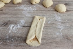 Японские булочки Хоккайдо - шаг 12 Японские булочки Хоккайдо - шаг 12