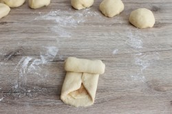 Японские булочки Хоккайдо - шаг 13 Японские булочки Хоккайдо - шаг 13