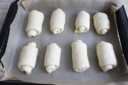 Японские булочки Хоккайдо - шаг 14 Японские булочки Хоккайдо - шаг 14