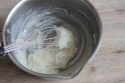 Японские булочки Хоккайдо - шаг 2 Японские булочки Хоккайдо - шаг 2