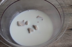 Японские булочки Хоккайдо - шаг 3 Японские булочки Хоккайдо - шаг 3