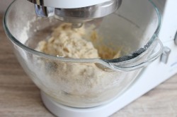 Японские булочки Хоккайдо - шаг 6 Японские булочки Хоккайдо - шаг 6