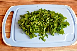 Консервированный щавель на зиму - шаг 3 Консервированный щавель на зиму - шаг 3