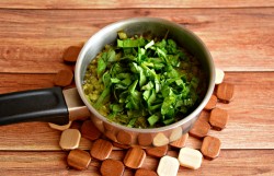 Консервированный щавель на зиму - шаг 5 Консервированный щавель на зиму - шаг 5