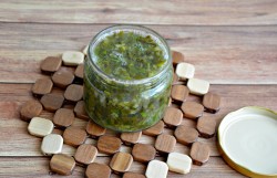 Консервированный щавель на зиму - шаг 7 Консервированный щавель на зиму - шаг 7