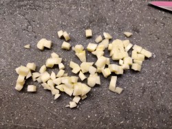 Жареный болгарский перец на зиму - шаг 3