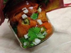 Жареный болгарский перец на зиму - шаг 8